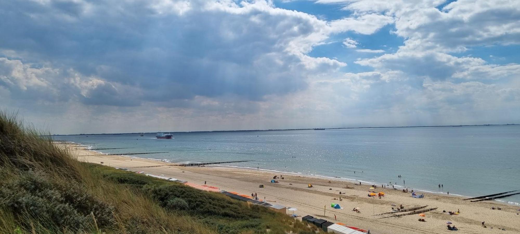 Keutjebee Villa Biggekerke Kültér fotó