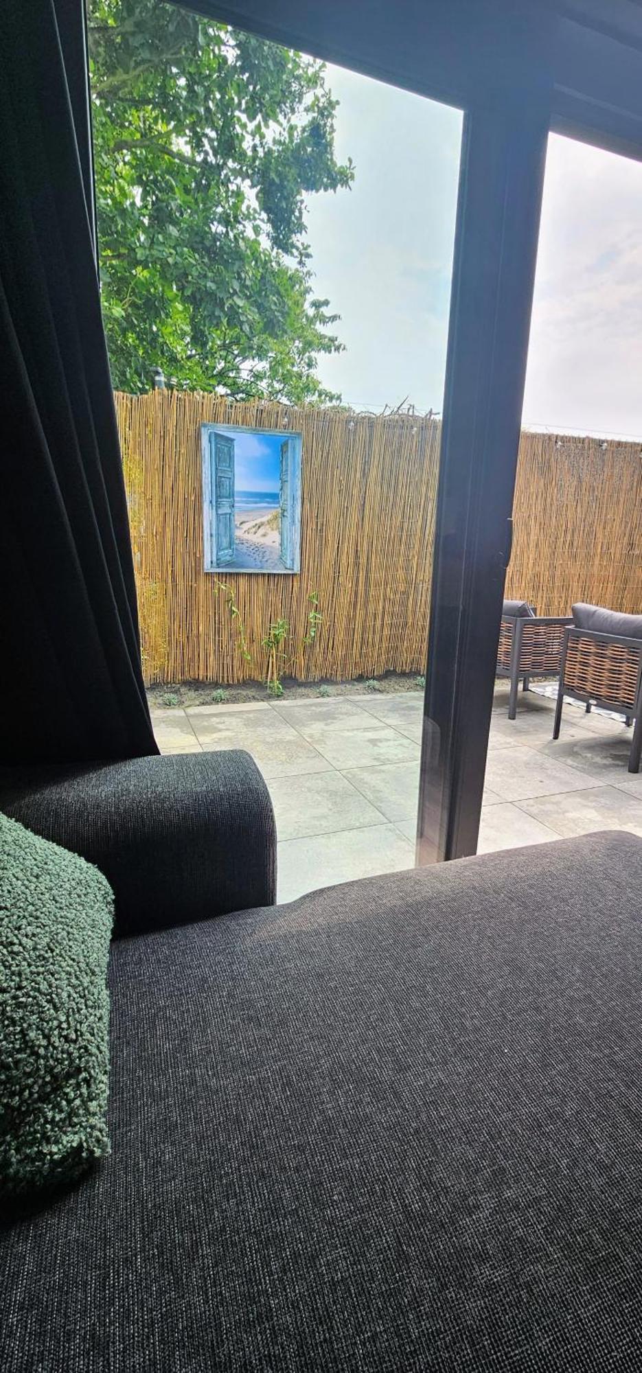 Keutjebee Villa Biggekerke Kültér fotó