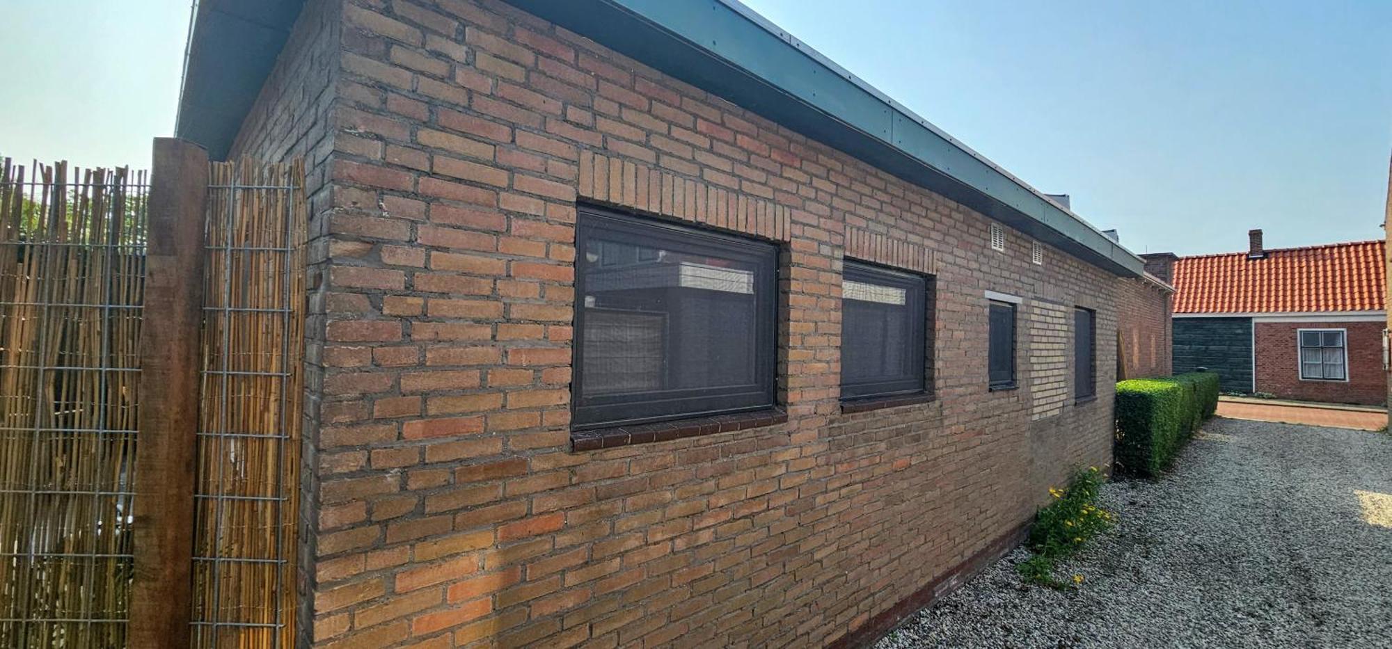 Keutjebee Villa Biggekerke Kültér fotó