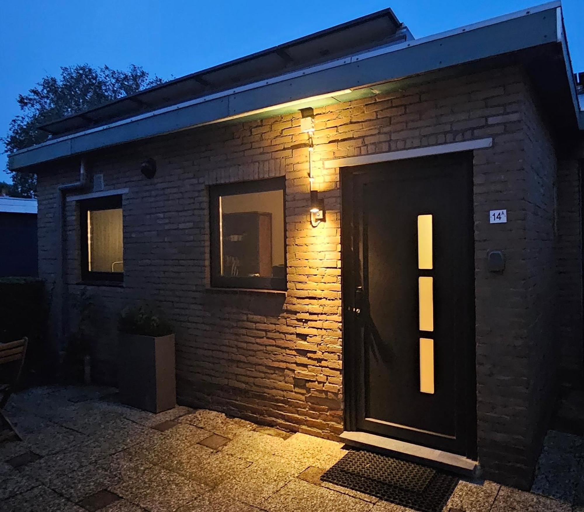 Keutjebee Villa Biggekerke Kültér fotó